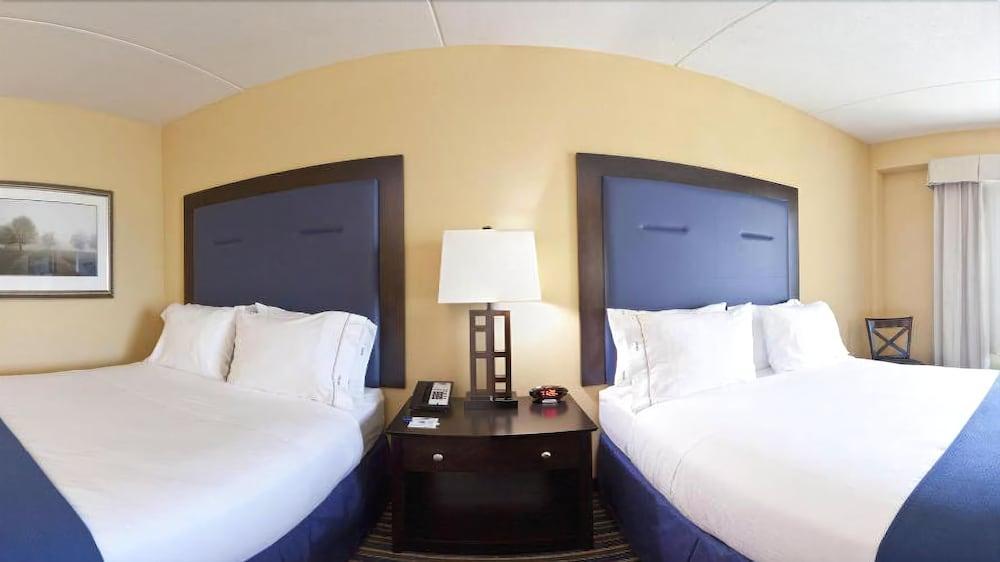 Holiday Inn Express & Suites Wilmington-Newark By Ihg Dış mekan fotoğraf