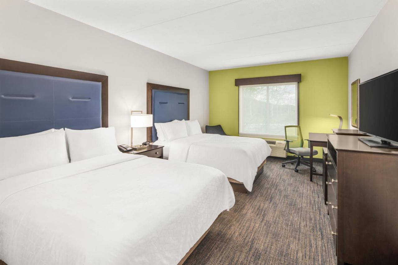Holiday Inn Express & Suites Wilmington-Newark By Ihg Dış mekan fotoğraf