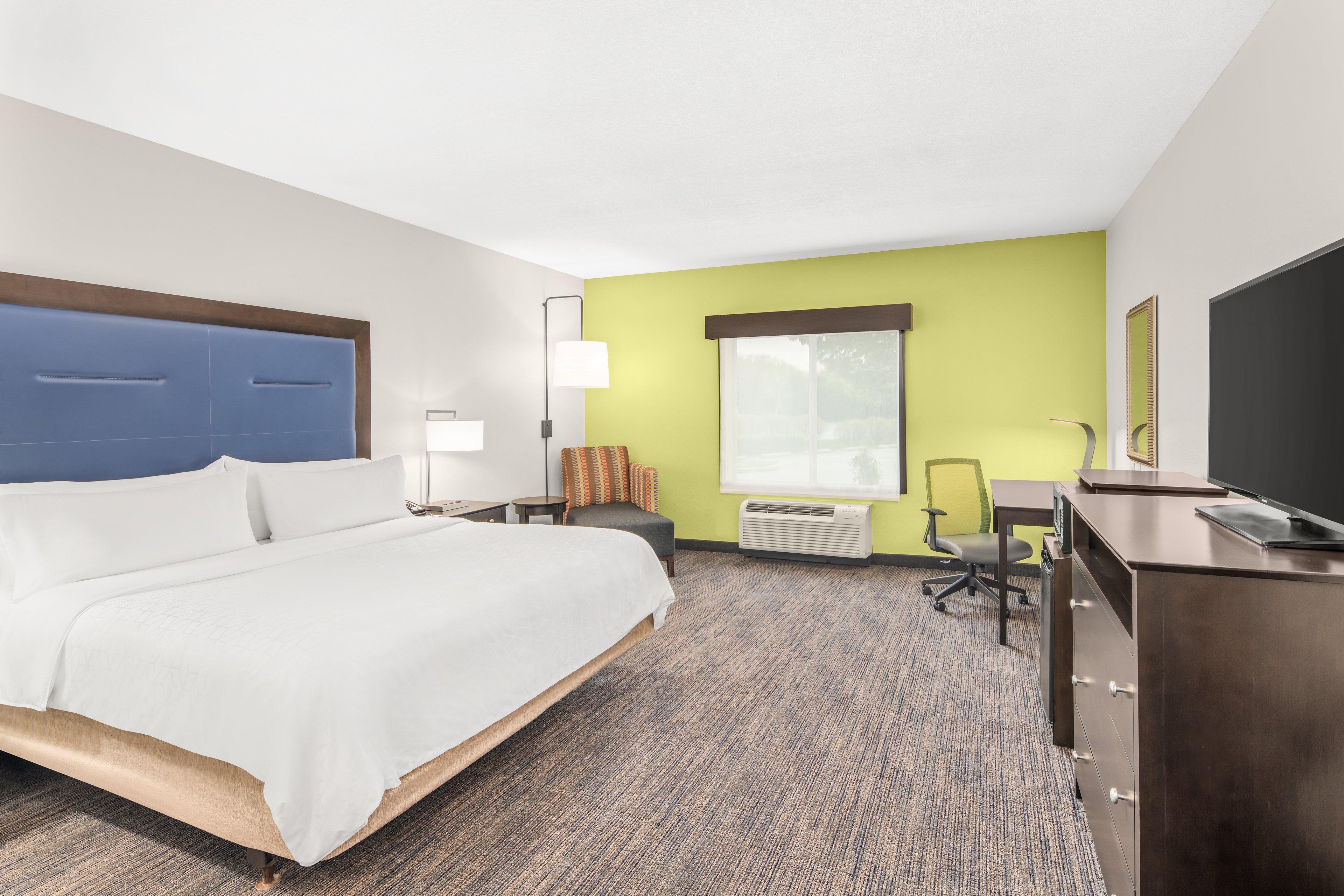 Holiday Inn Express & Suites Wilmington-Newark By Ihg Dış mekan fotoğraf