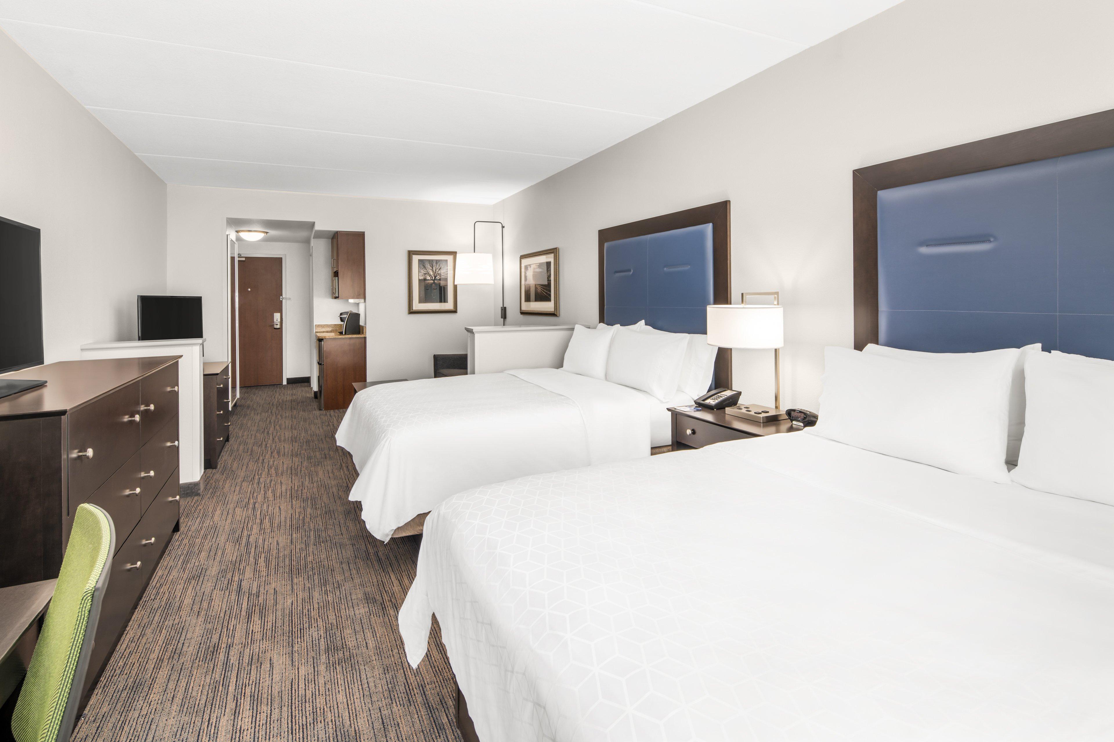 Holiday Inn Express & Suites Wilmington-Newark By Ihg Dış mekan fotoğraf