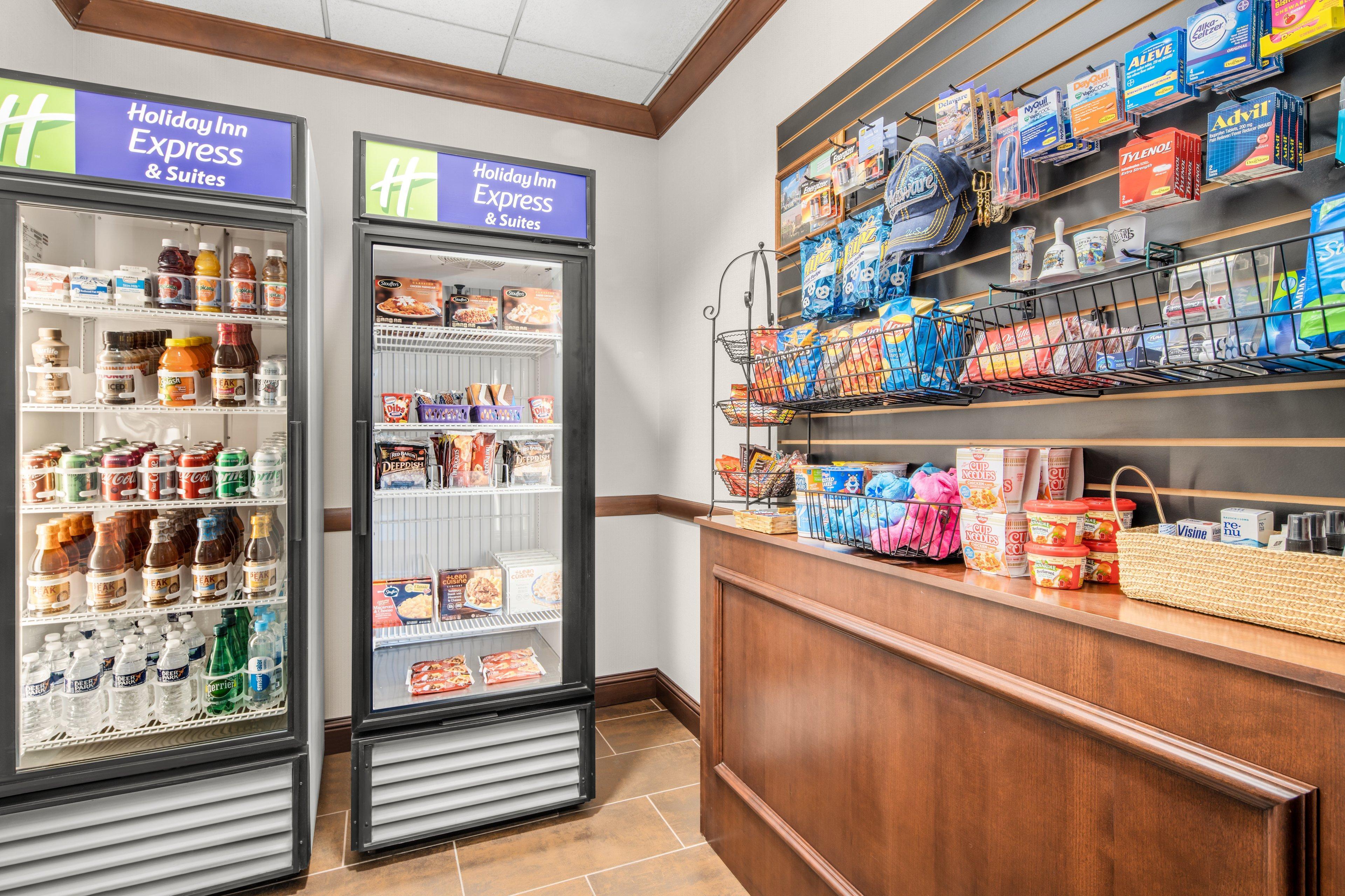 Holiday Inn Express & Suites Wilmington-Newark By Ihg Dış mekan fotoğraf