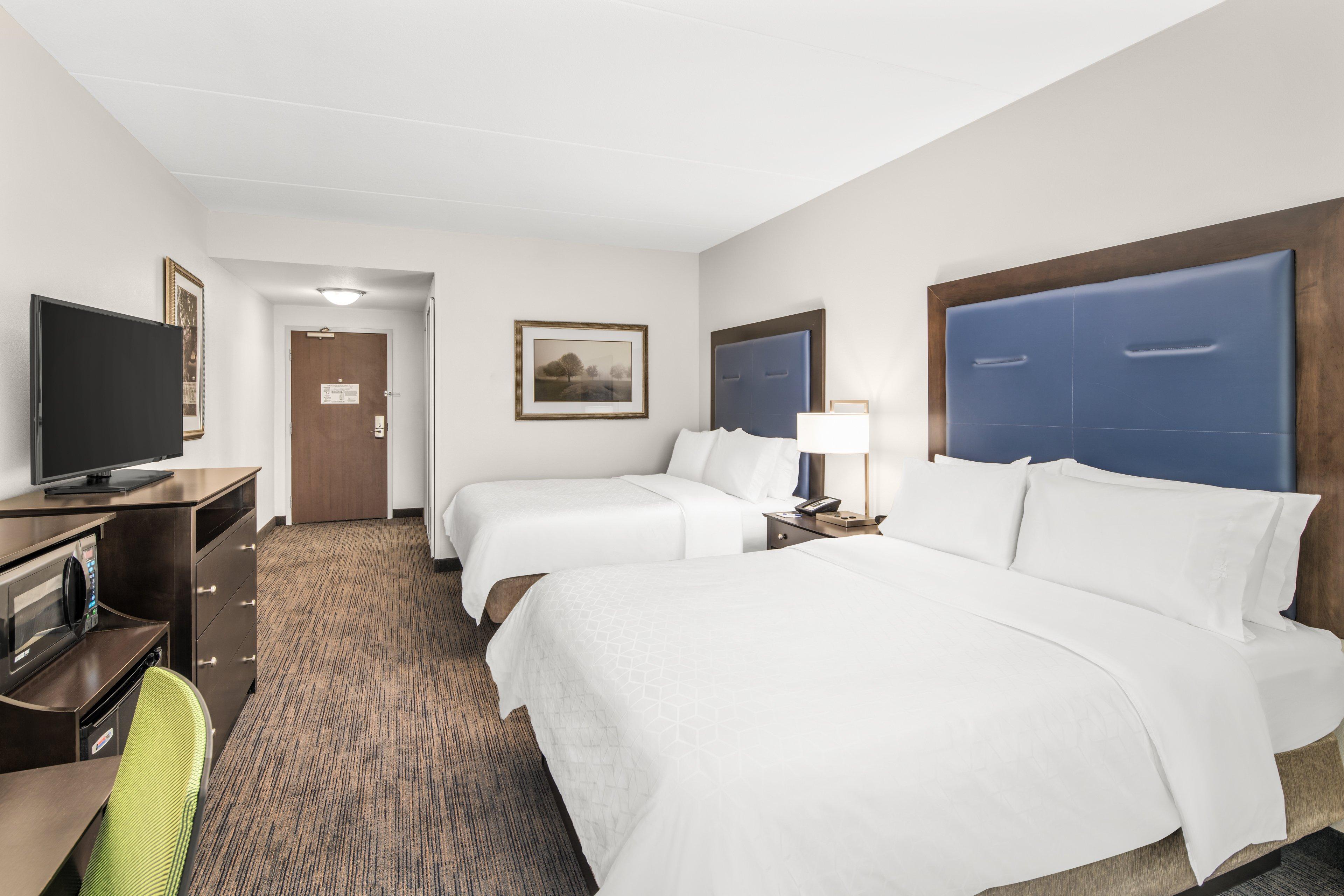 Holiday Inn Express & Suites Wilmington-Newark By Ihg Dış mekan fotoğraf