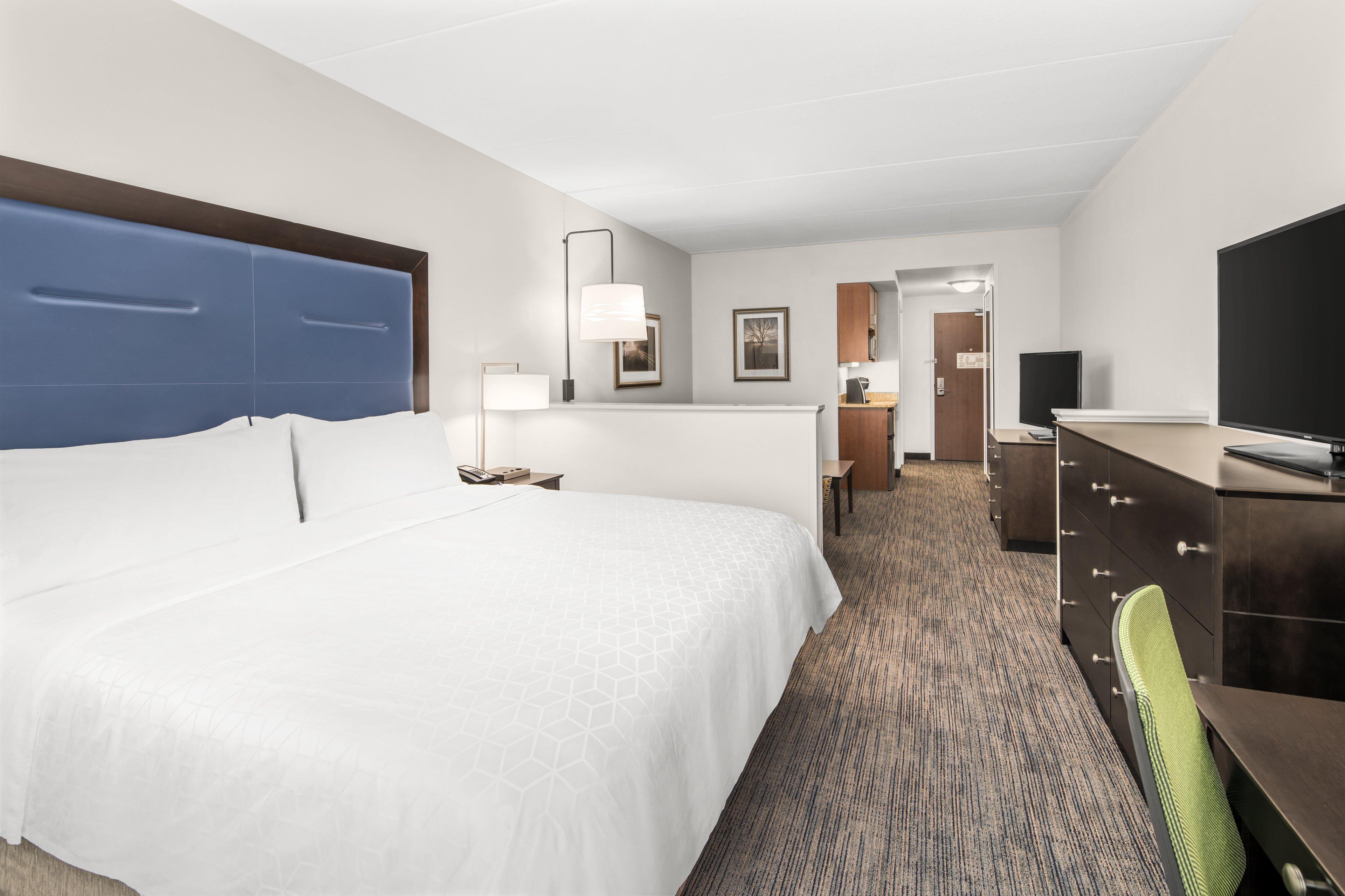 Holiday Inn Express & Suites Wilmington-Newark By Ihg Dış mekan fotoğraf
