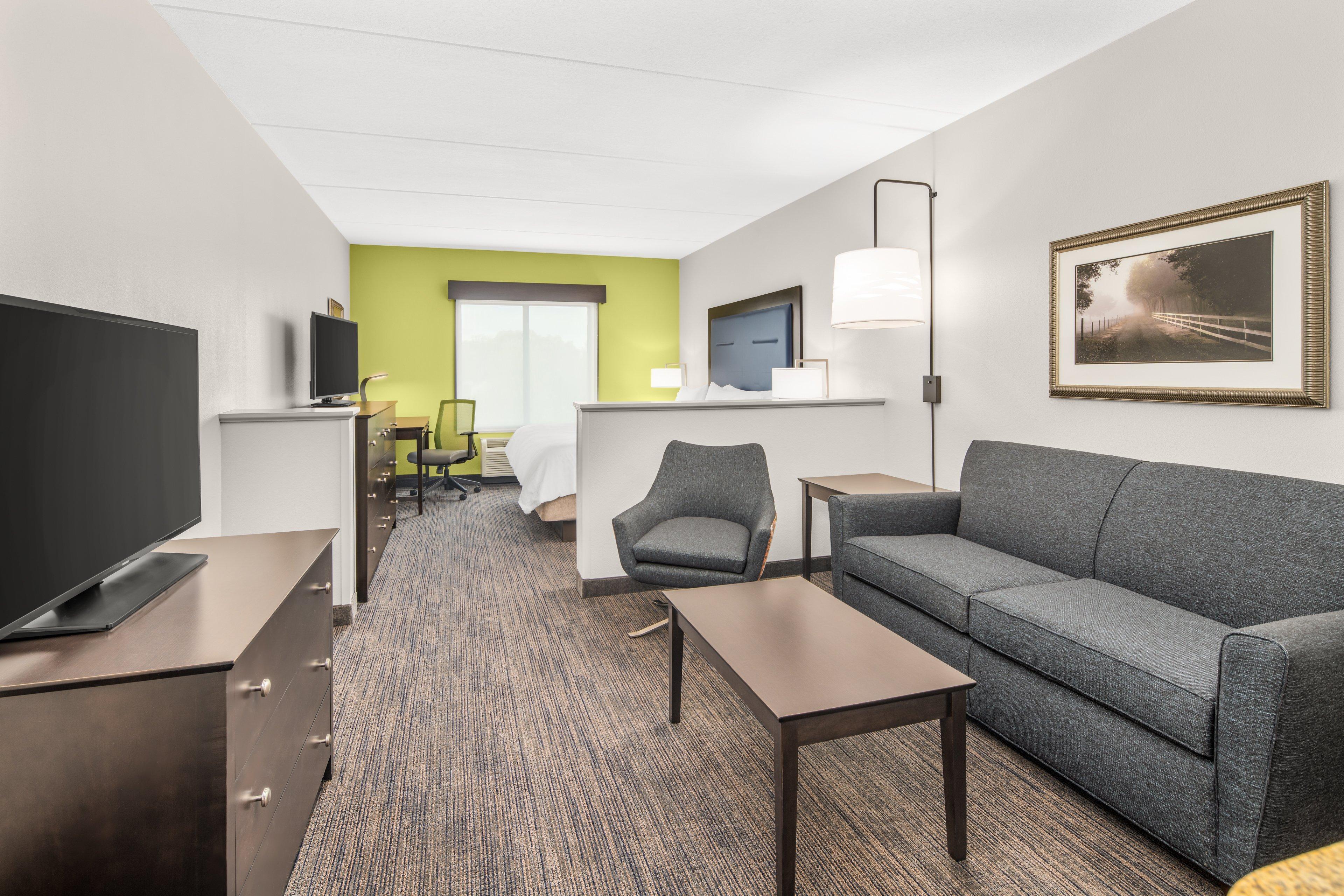 Holiday Inn Express & Suites Wilmington-Newark By Ihg Dış mekan fotoğraf