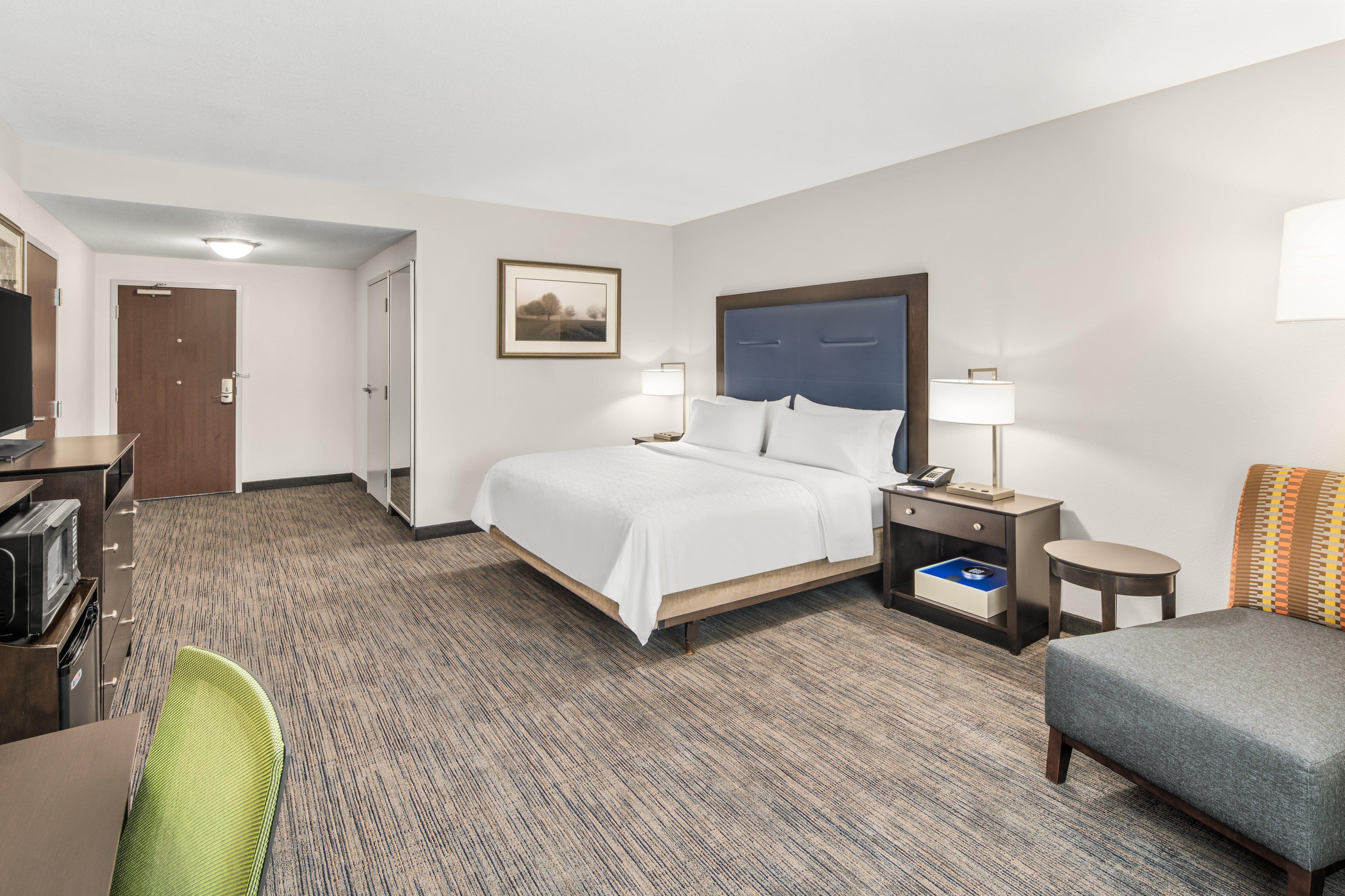 Holiday Inn Express & Suites Wilmington-Newark By Ihg Dış mekan fotoğraf