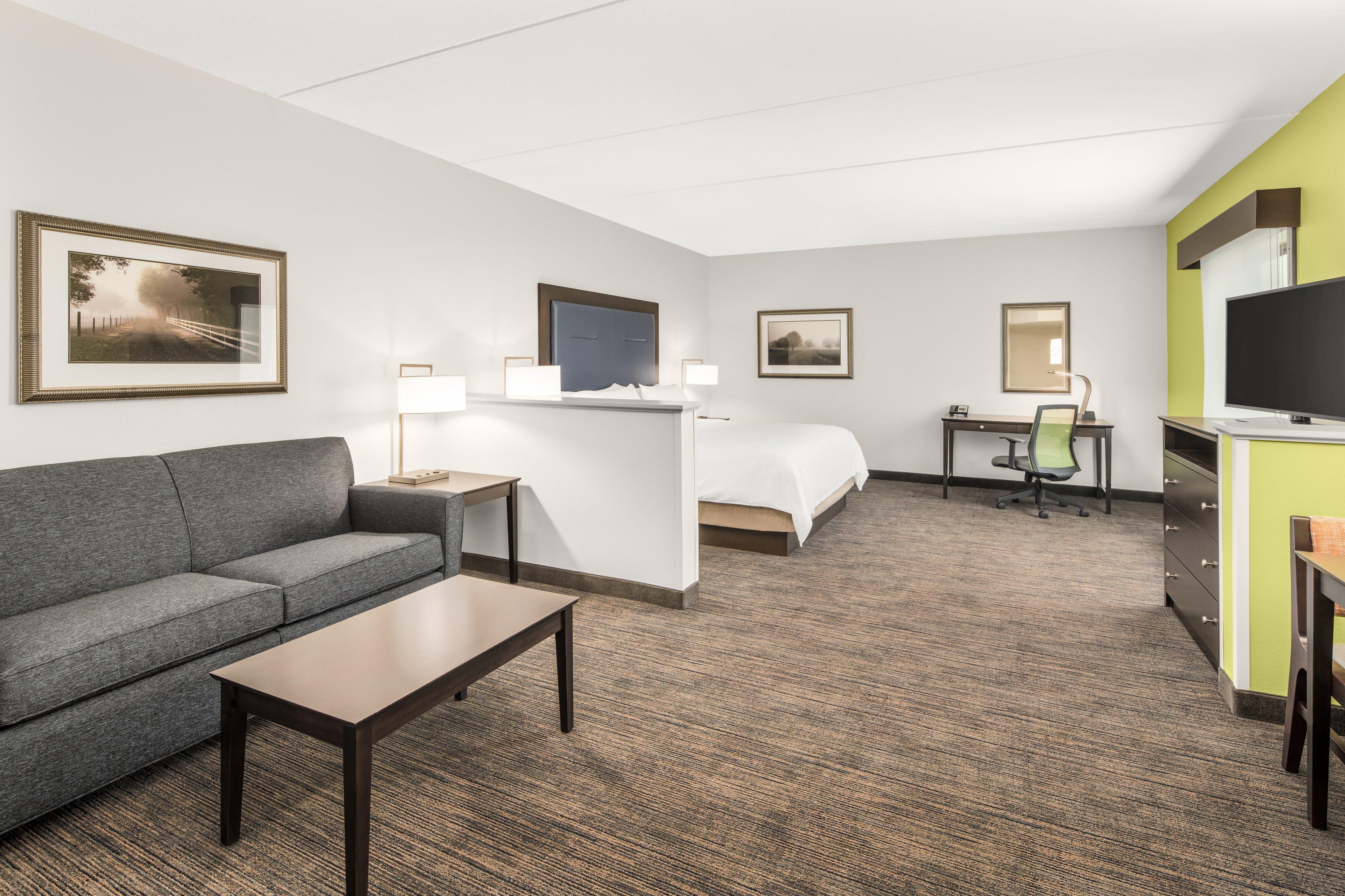Holiday Inn Express & Suites Wilmington-Newark By Ihg Dış mekan fotoğraf