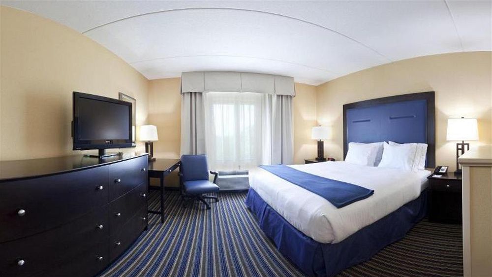 Holiday Inn Express & Suites Wilmington-Newark By Ihg Dış mekan fotoğraf