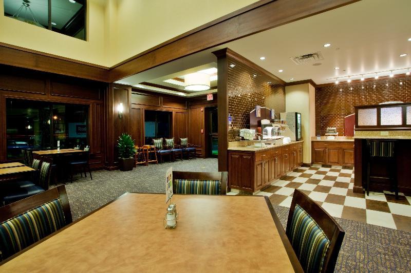 Holiday Inn Express & Suites Wilmington-Newark By Ihg Restoran fotoğraf